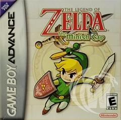 The Legend of Zelda: The Minish Cap